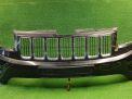 Бампер передний JEEP Гранд Чероки 4, рестайлинг, верх , д фотография №1
