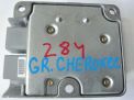 Блок управления AIR BAG JEEP Гранд Чероки 3 04896019AB фотография №3