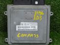 Блок управления двигателем JEEP ED3 ECN 777AD фотография №1
