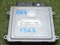 Блок управления двигателем JEEP ED3 ECN 018AB фотография №2