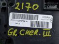 Блок управления климат-контролем JEEP Гранд Чероки 3 009AN фотография №2