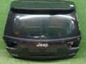 Дверь багажника со стеклом JEEP Гранд Чероки 4, рестайлинг фотография №1