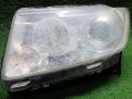 Фара левая JEEP Гранд Чероки 4 , дорест фотография №1
