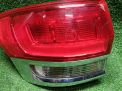 Фонарь задний левый JEEP Гранд Чероки 4, рестайлинг фотография №3
