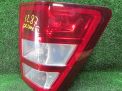 Фонарь задний правый JEEP Гранд Чероки 3 фотография №2