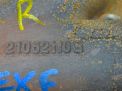 Коллектор выпускной JEEP Гранд Чероки 4 3,0 CRDi EXF, правый фотография №3