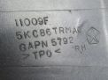 Накладка переднего крыла левого JEEP Вранглер 3 фотография №5