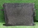 Радиатор кондиционера (конденсер) JEEP Гранд Чероки 2 фотография №1