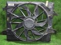 Вентилятор охлаждения радиатора JEEP Гранд Чероки 4 3.6i фотография №2