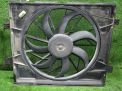 Вентилятор охлаждения радиатора JEEP Гранд Чероки 4 3.6i фотография №1