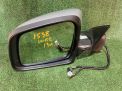 Зеркало левое электрическое JEEP Гранд Чероки 4 , 13к , дорест фотография №1