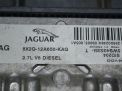 Блок управления двигателем Jaguar XF X250 2.7 Tdi фотография №2