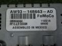Блок управления сиденьем Jaguar XJ X351 AW93-14B663-AD фотография №3