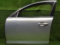Дверь передняя левая Jaguar XJ X351 , голая фотография №1