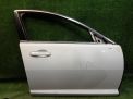 Дверь передняя правая Jaguar XF I X250 фотография №1