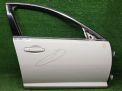 Дверь передняя правая Jaguar XF X250 , голая фотография №1