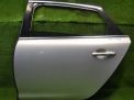Дверь задняя левая Jaguar XJ X351 , голая фотография №1