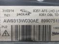 Фара левая Jaguar XJ X351 , д фотография №3