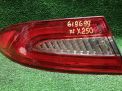 Фонарь задний левый Jaguar XF X250, с 2011 года фотография №1