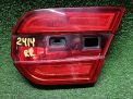 Фонарь задний внутренний правый Jaguar XF X250, с 2011 года фотография №1