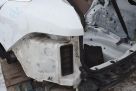 Крыло заднее левое Jaguar F-Pace X761 фотография №2