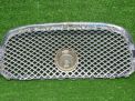 Решетка радиатора Jaguar XF X250 , до рестайлинга фотография №2