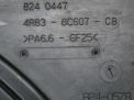 Вентилятор охлаждения радиатора Jaguar XF X250 2.7 Tdi фотография №3