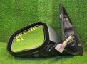 Зеркало левое электрическое Jaguar XJ X351 , 14к фотография №1