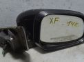 Зеркало правое электрическое Jaguar XF X250 , 14к фотография №1