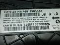 Блок управления AIR BAG JEEP Вранглер 3 68185858AA фотография №4