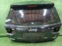 Дверь багажника со стеклом JEEP Гранд Чероки 4, рестайлинг фотография №1