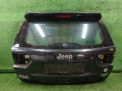 Дверь багажника со стеклом JEEP Гранд Чероки 4, рестайлинг фотография №1