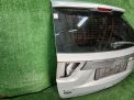 Дверь багажника со стеклом JEEP Гранд Чероки 4, до рестайлинга фотография №2