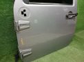 Дверь передняя левая JEEP Вранглер 3, голая, 5дв фотография №2