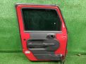 Дверь передняя левая JEEP Вранглер 3 фотография №2
