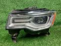 Фара левая JEEP Гранд Чероки 4, 2017-2021 , рестайлинг фотография №1