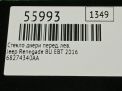 Стекло двери передней левой JEEP Ренегейт фотография №3