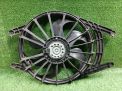 Вентилятор охлаждения радиатора JEEP Вранглер 2.8D W5A580 фотография №1