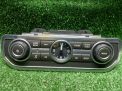 Блок управления магнитолой Land Rover Дискавери 4 AH2218C858BB фотография №1