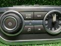 Блок управления магнитолой Land Rover Дискавери 4 AH2218C858BB фотография №2
