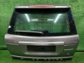 Дверь багажника со стеклом Land Rover Рейнж Ровер Спорт L320 фотография №1
