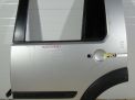 Дверь задняя левая Land Rover Дискавери 3, 4, голая фотография №1
