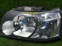 Фара левая Land Rover Фрилендер 2, ксенон фотография №2