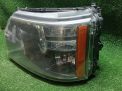 Фара левая Land Rover Рейнж Ровер Спорт L320 2011 - … фотография №2