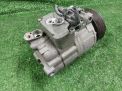 Компрессор кондиционера Land Rover Рейндж Ровер III 4.2 V8 Supercharged фотография №2
