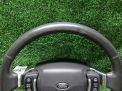 Рулевое колесо с AIR BAG Land Rover Рейндж Ровер III фотография №4
