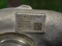 Турбина (турбокомпрессор) Land Rover 224DT 9676272680 фотография №5
