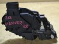 Замок двери задней правой Land Rover Дискавери 3 фотография №5