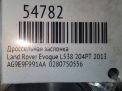 Заслонка дроссельная Land Rover XE, XJ , XF 204PT 2.0 Ti фотография №5