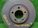 Диск тормозной передний Lincoln Континенталь 9 295 мм фотография №1